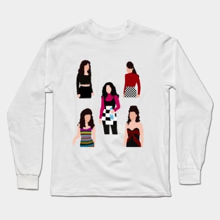 fran fine Long Sleeve T-Shirt